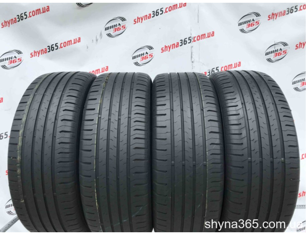 215/60 R16 CONTINENTAL CONTIECOCONTACT 5 7mm