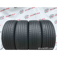 215/60 R16 CONTINENTAL CONTIECOCONTACT 5 7mm