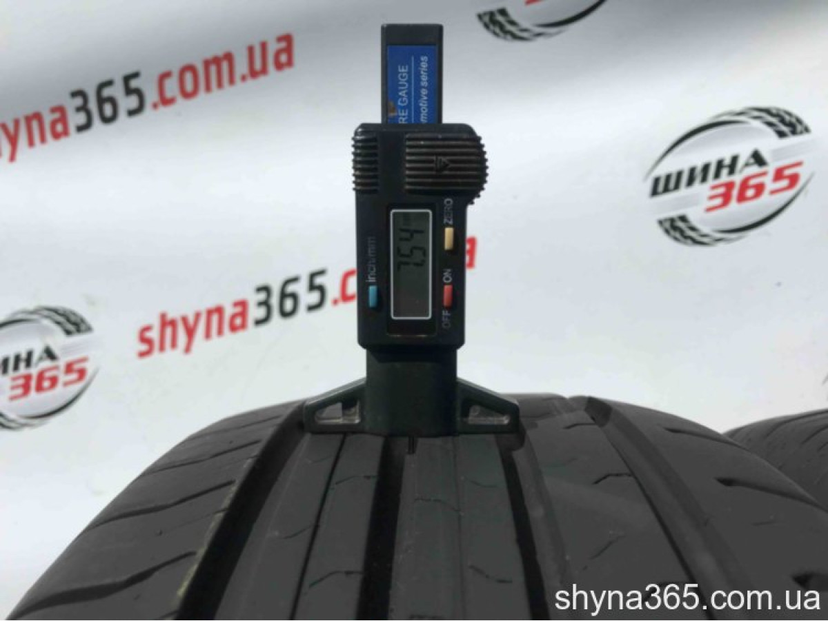 215/60 R16 CONTINENTAL CONTIECOCONTACT 5 7mm