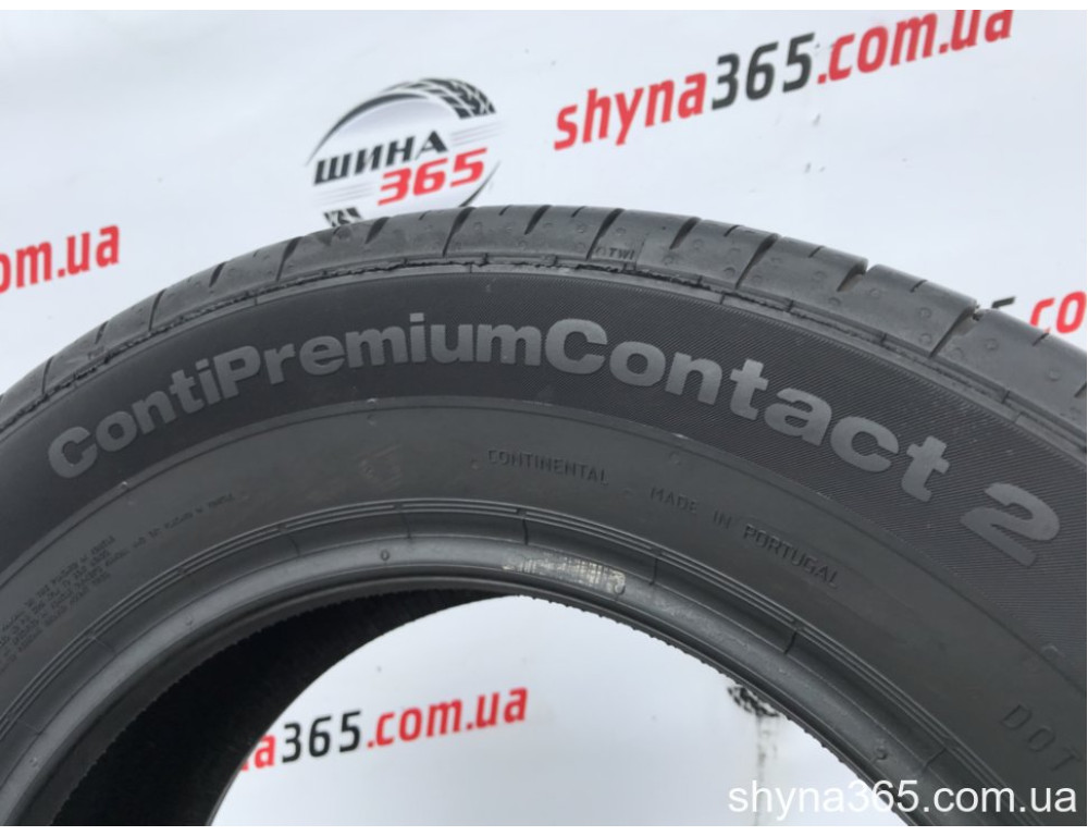 215/60 R16 CONTINENTAL CONTIPREMIUMCONTACT 2 6mm