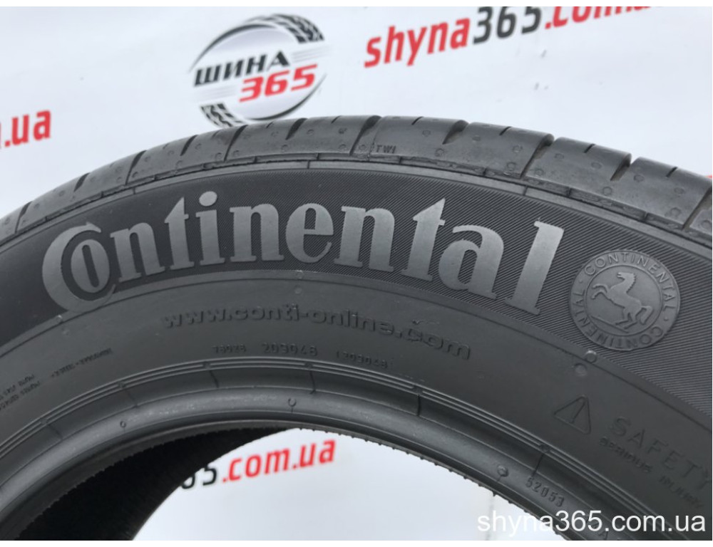 215/60 R16 CONTINENTAL CONTIPREMIUMCONTACT 2 6mm