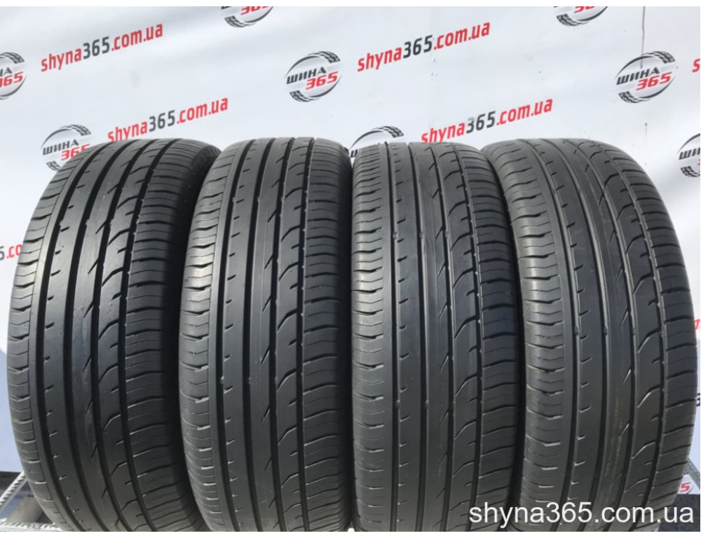 215/60 R16 CONTINENTAL CONTIPREMIUMCONTACT 2 6mm