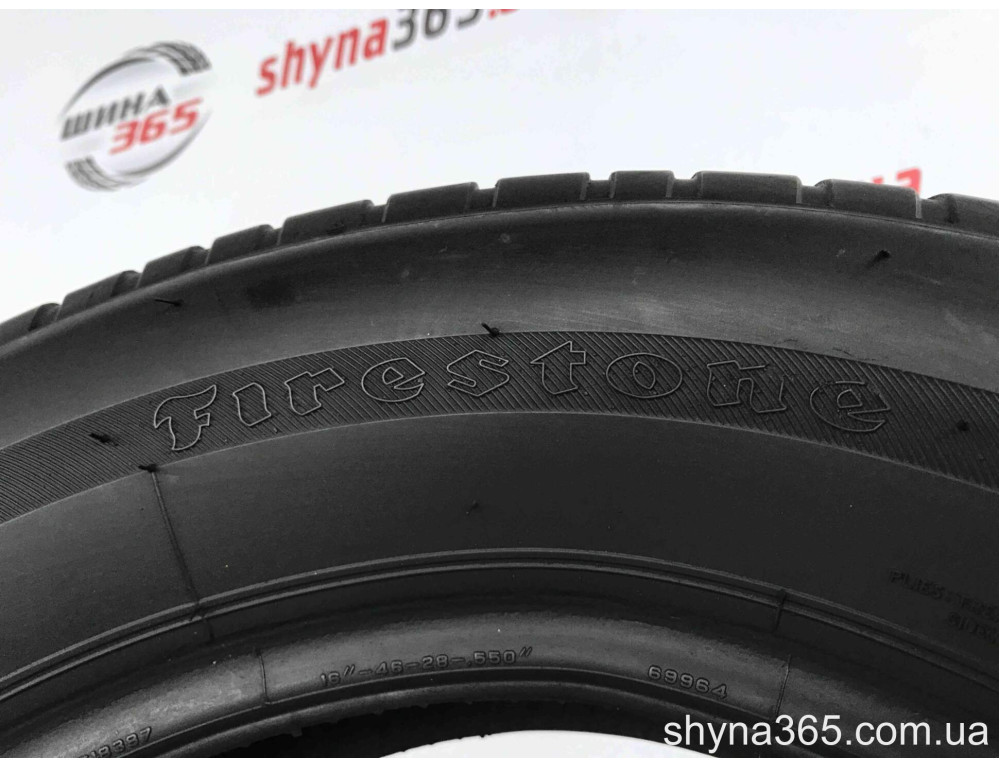 215/60 R16 FIRESTONE ROADHAWK 5mm