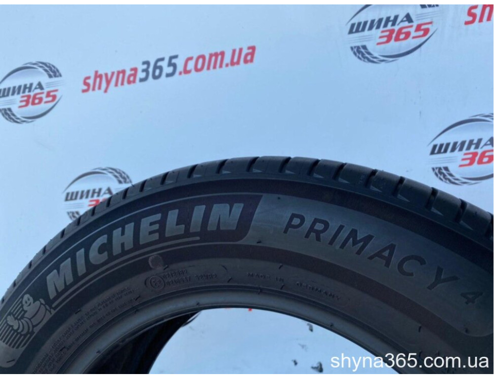 215/60 R16 MICHELIN PRIMACY 4 6mm