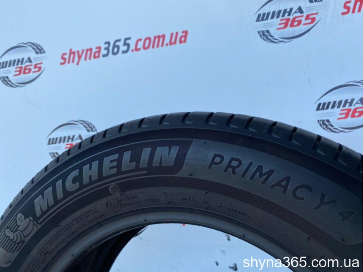 215/60 R16 MICHELIN PRIMACY 4 6mm