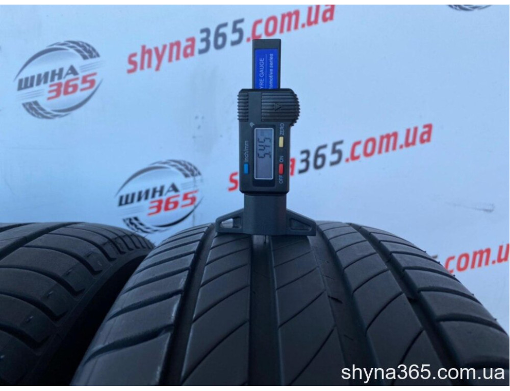 215/60 R16 MICHELIN PRIMACY 4 6mm