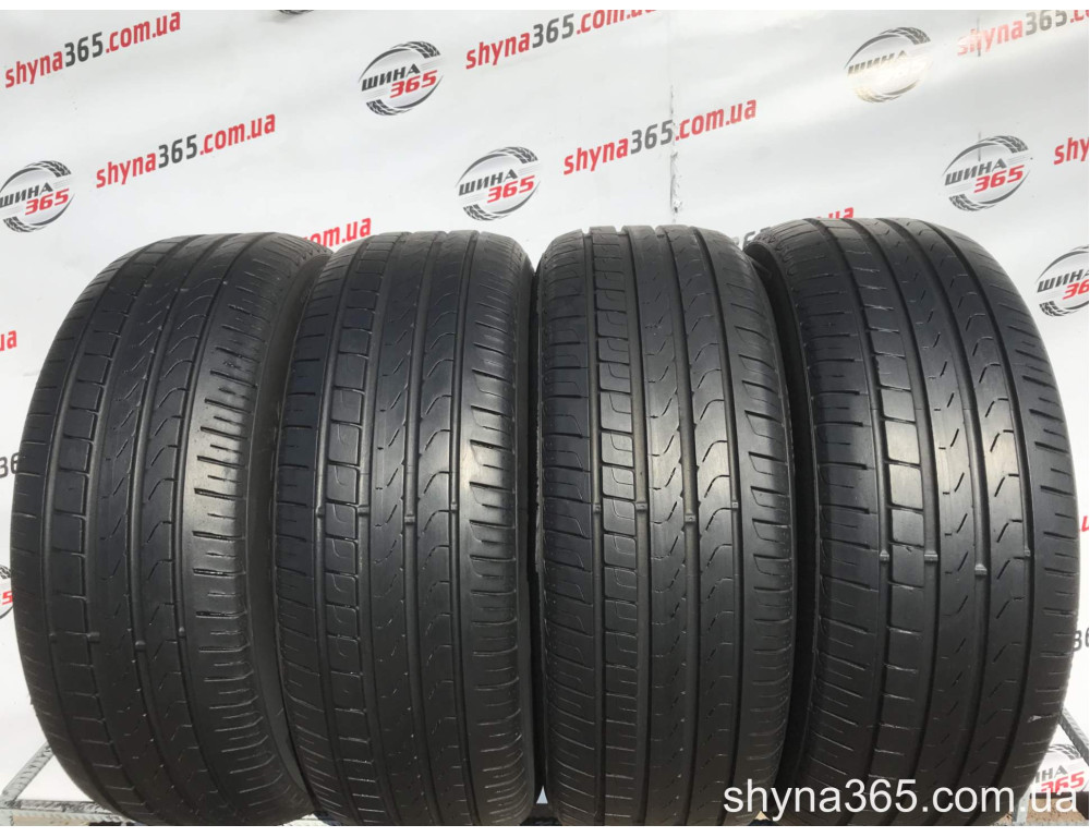 215/60 R16 PIRELLI CINTURATO P7 6mm