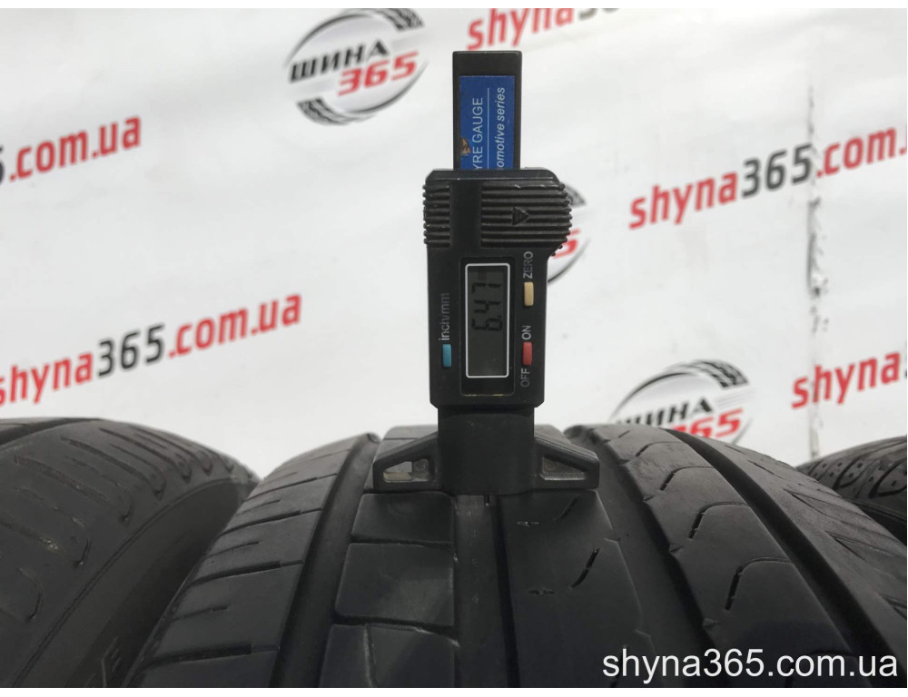 215/60 R16 PIRELLI CINTURATO P7 6mm