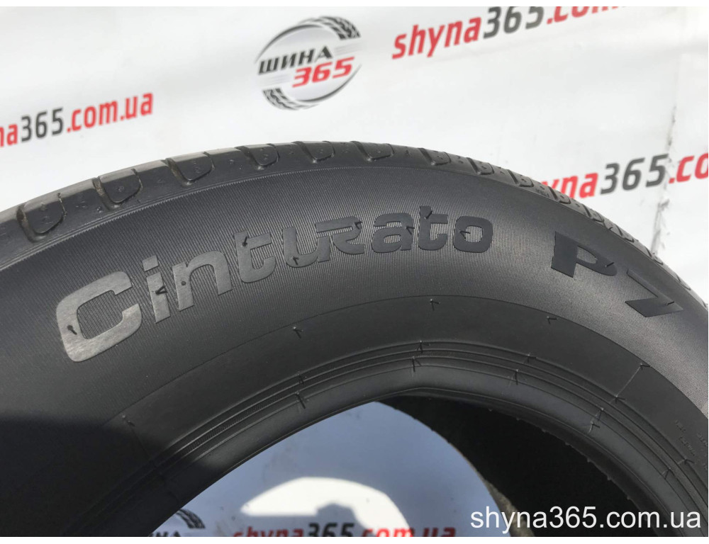 215/60 R16 PIRELLI CINTURATO P7 6mm