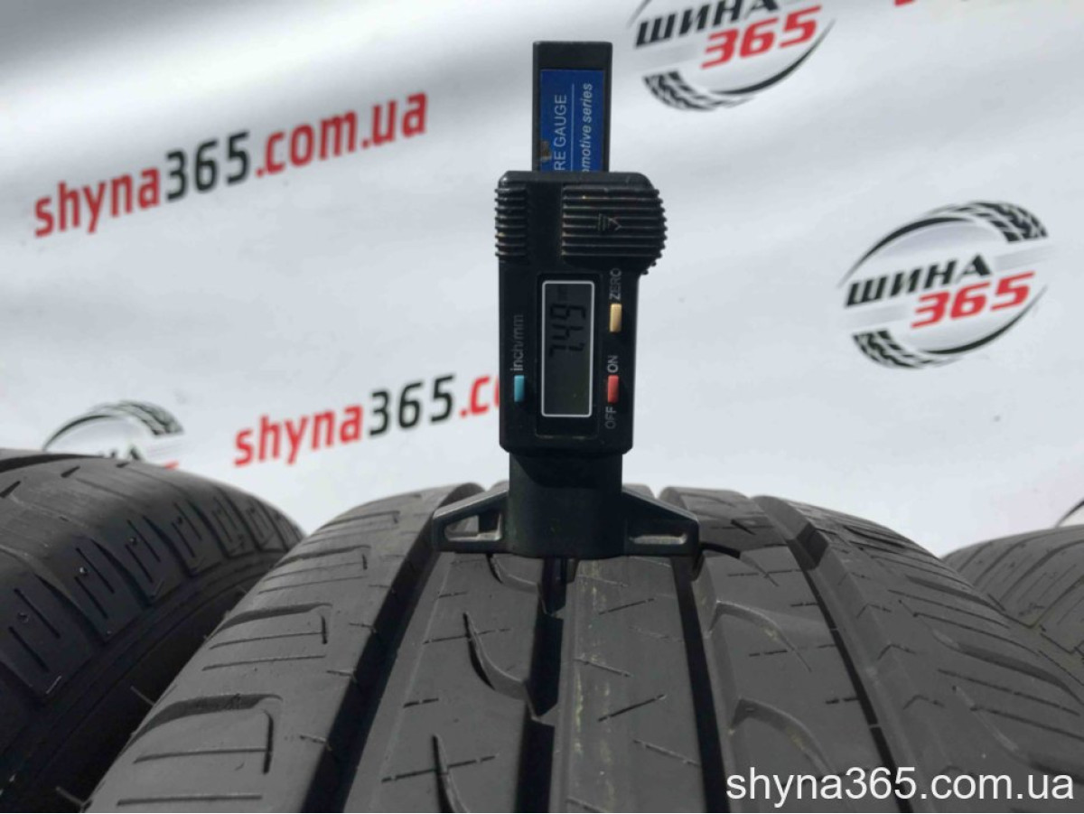 215/60 R17 GOODYEAR EFFICIENTGRIP PERFORMANCE 7mm