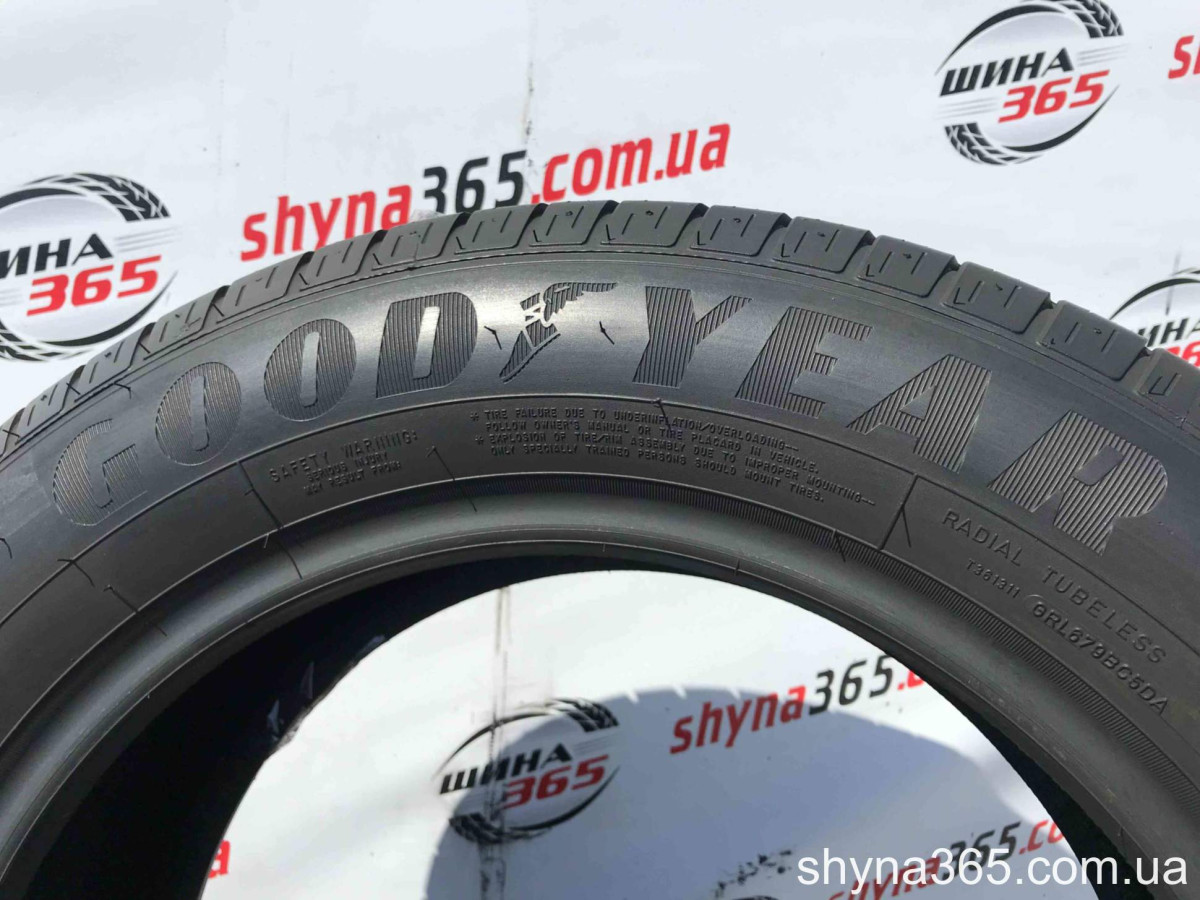 215/60 R17 GOODYEAR EFFICIENTGRIP PERFORMANCE 7mm