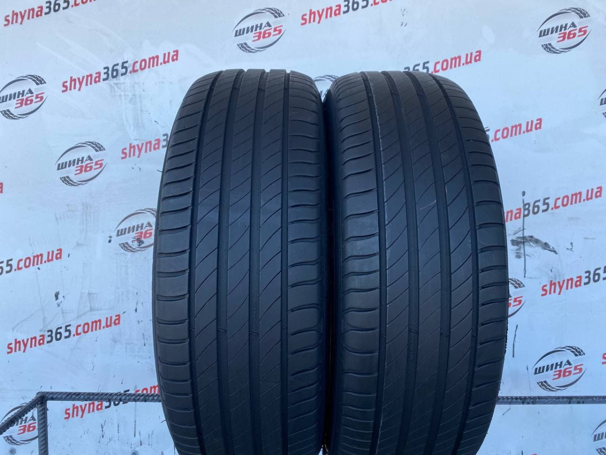 215/60 R17 MICHELIN PRIMACY 4 5mm