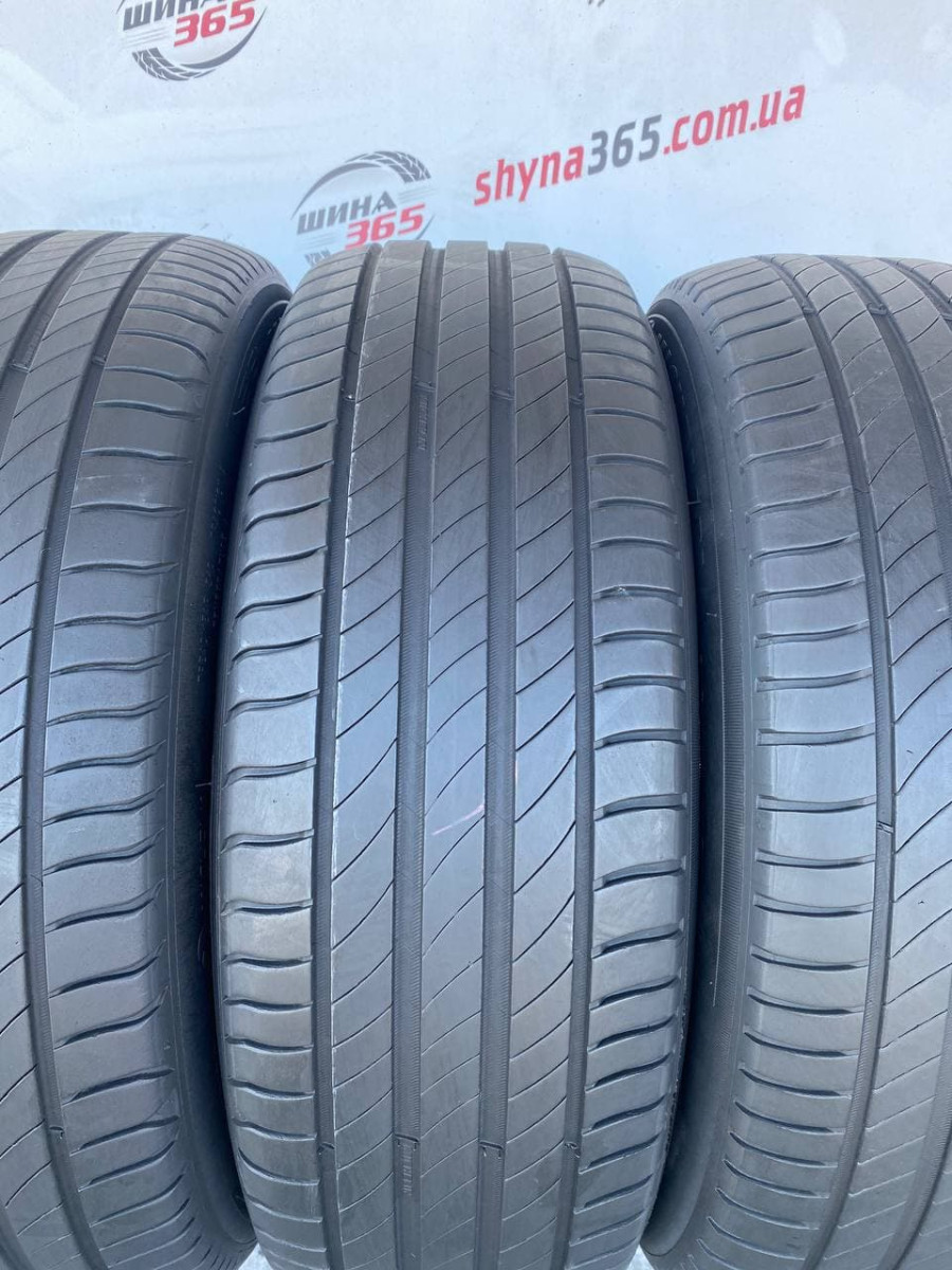 215/60 R17 MICHELIN PRIMACY 4 5mm