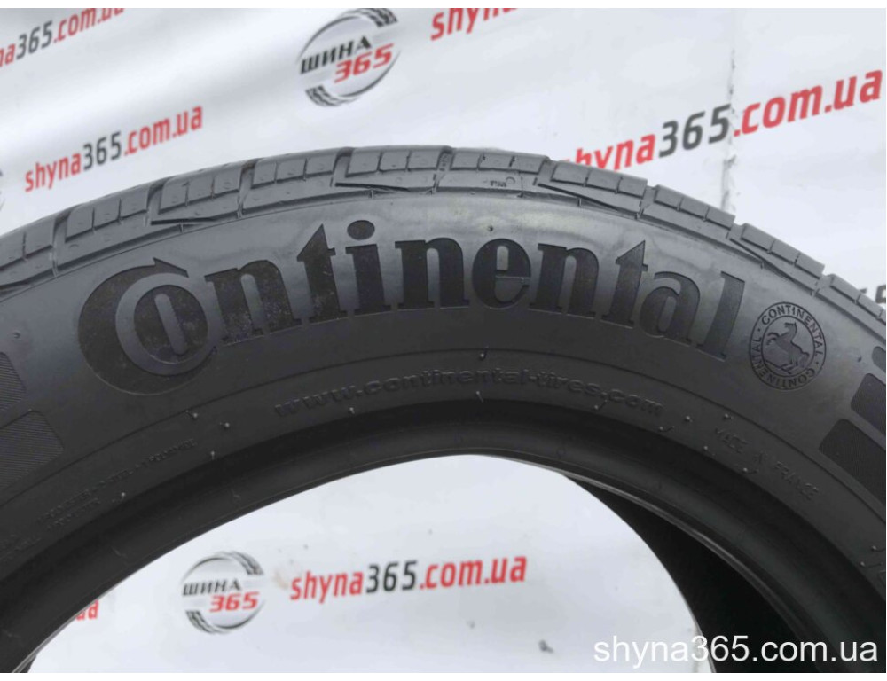 215/65 R16 CONTINENTAL CONTICROSSCONTACT LX2 4mm