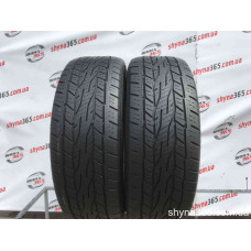 215/65 R16 CONTINENTAL CONTICROSSCONTACT LX2 4mm