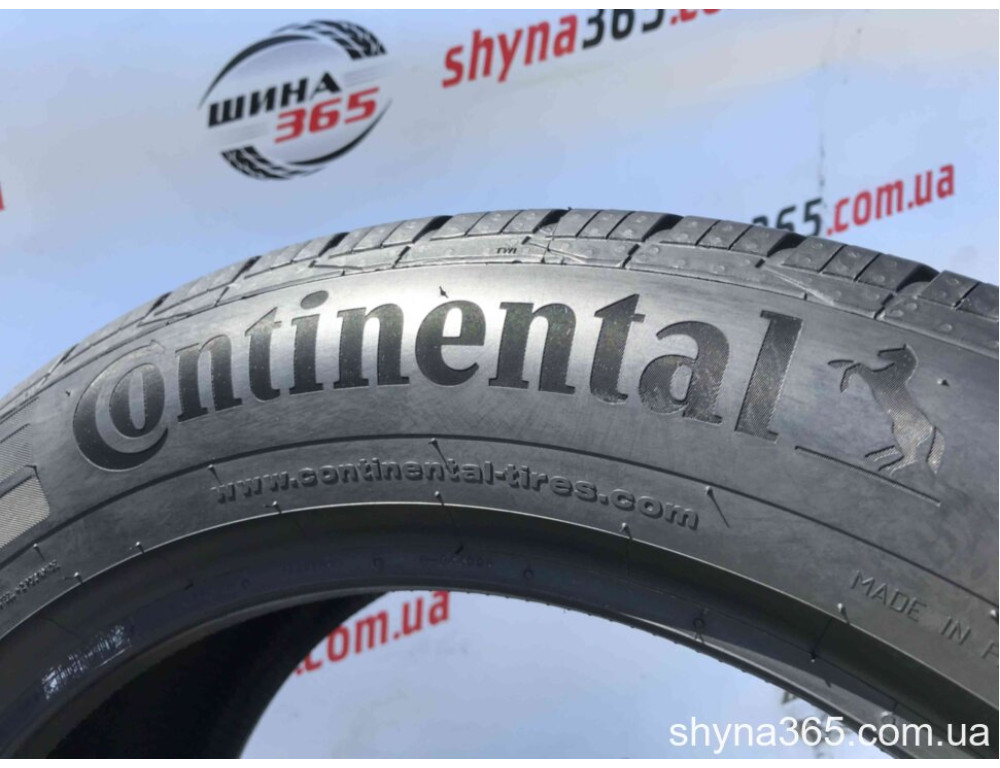 215/65 R16 CONTINENTAL CONTICROSSCONTACT LX2 7mm