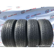 215/65 R16 CONTINENTAL CONTICROSSCONTACT LX2 7mm