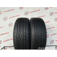 215/65 R16 CONTINENTAL CONTICROSSCONTACT LX2 8mm