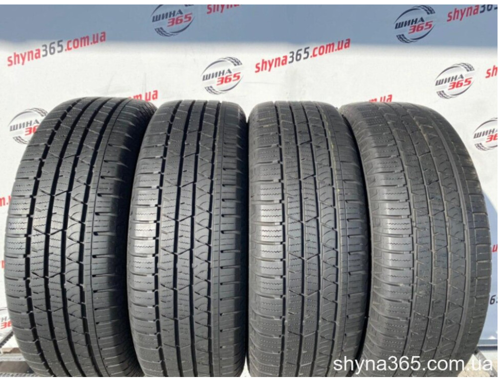215/65 R16 CONTINENTAL CROSSCONTACT LX 7mm
