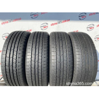215/65 R16 CONTINENTAL CROSSCONTACT LX 7mm