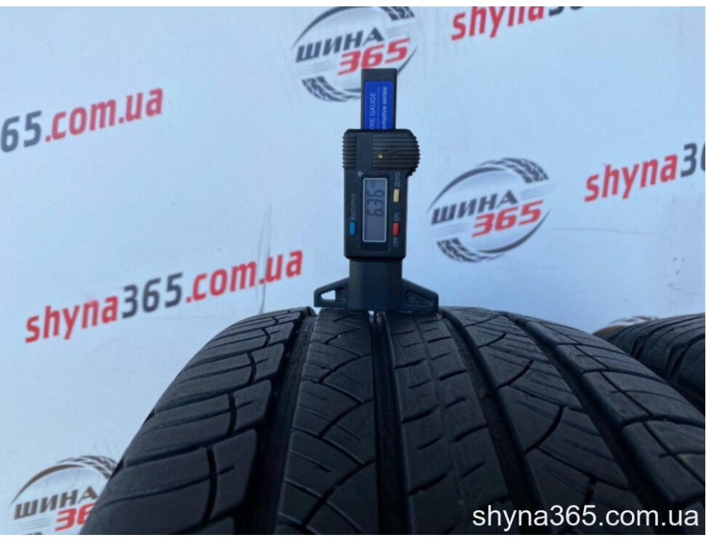 215/65 R16 MICHELIN LATITUDE TOUR 6mm