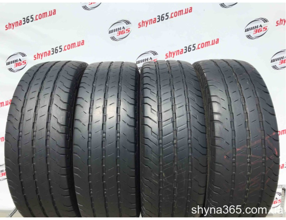 215/65 R16C CONTINENTAL CONTIVANCONTACT 100 6mm
