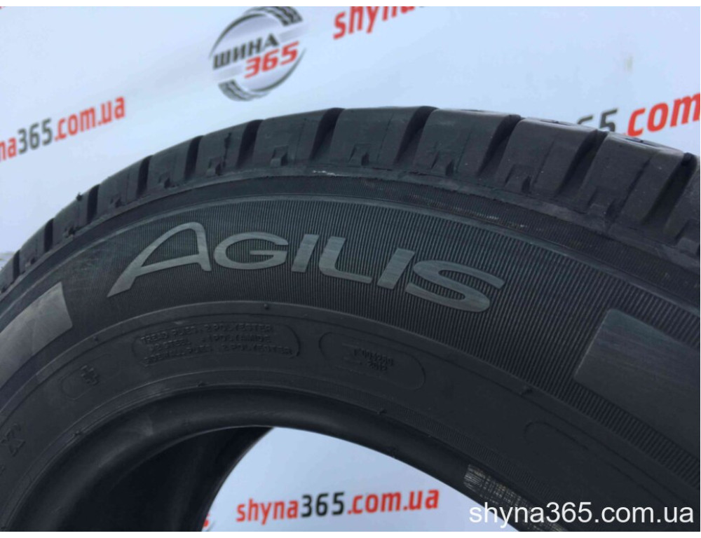 215/75 R16C MICHELIN AGILIS 7mm