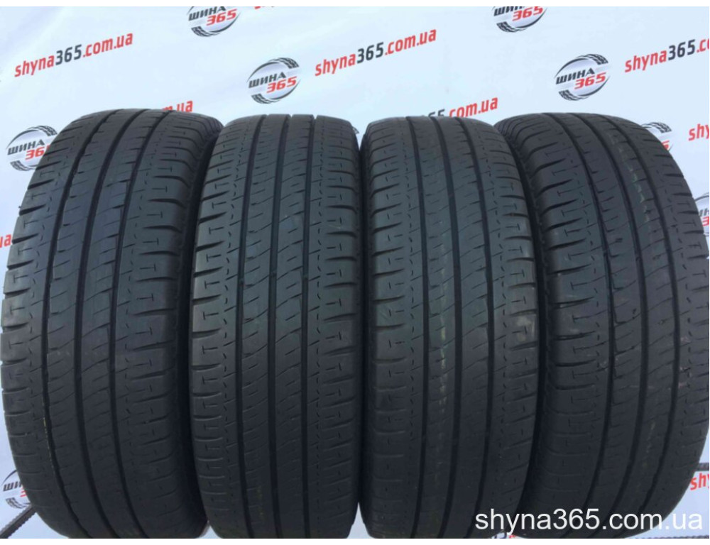 215/75 R16C MICHELIN AGILIS 7mm