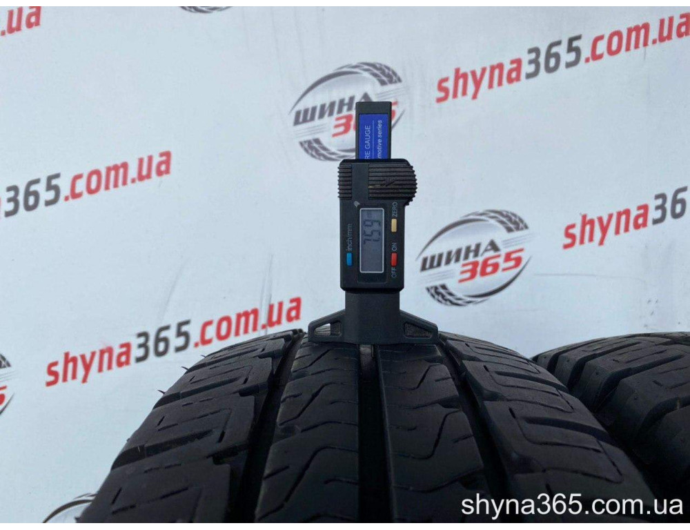 215/75 R16C MICHELIN AGILIS CAMPING 7mm