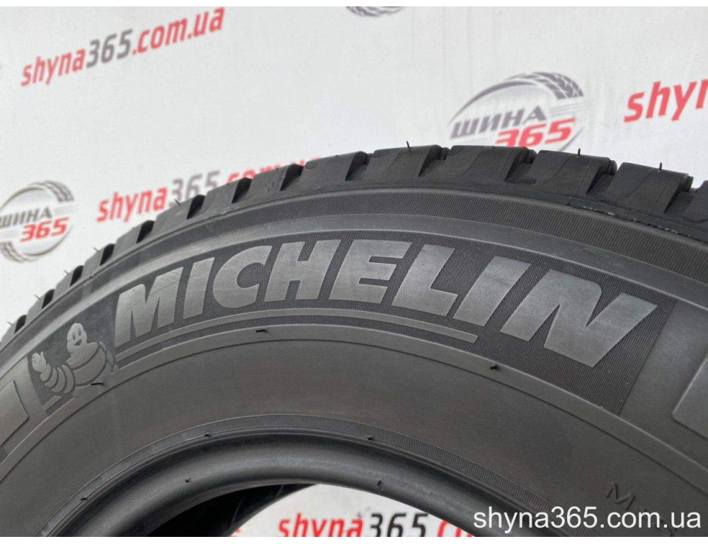 215/75 R16C MICHELIN AGILIS CAMPING 7mm