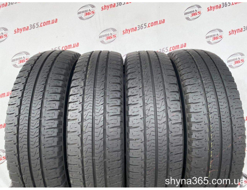 215/75 R16C MICHELIN AGILIS CAMPING 7mm