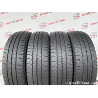 215/75 R16C MICHELIN AGILIS CAMPING 7mm