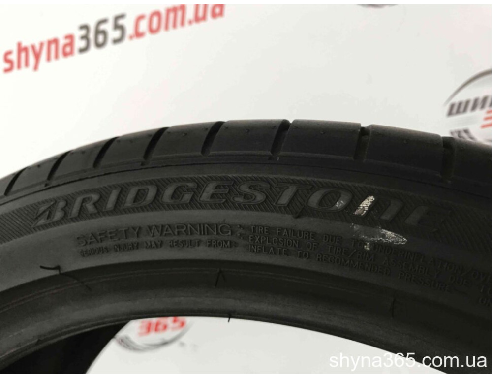 225/40 R18 BRIDGESTONE POTENZA S001 7mm
