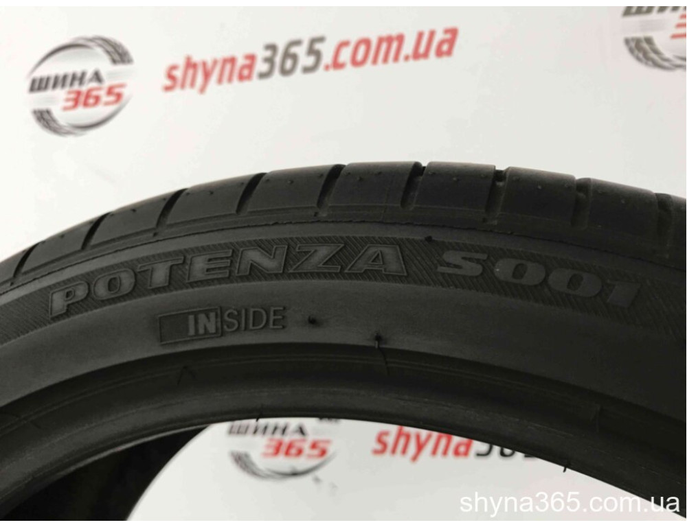 225/40 R18 BRIDGESTONE POTENZA S001 7mm
