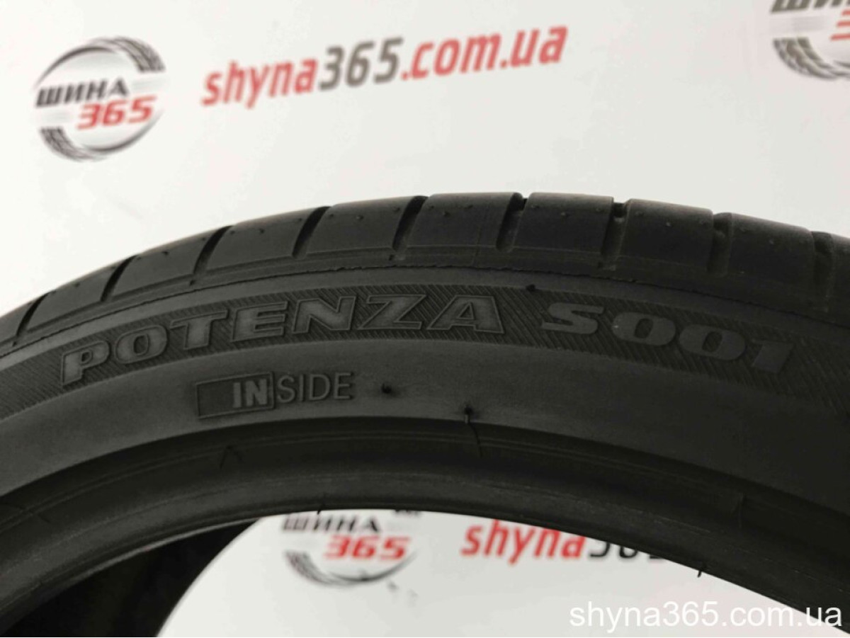 225/40 R18 BRIDGESTONE POTENZA S001 7mm