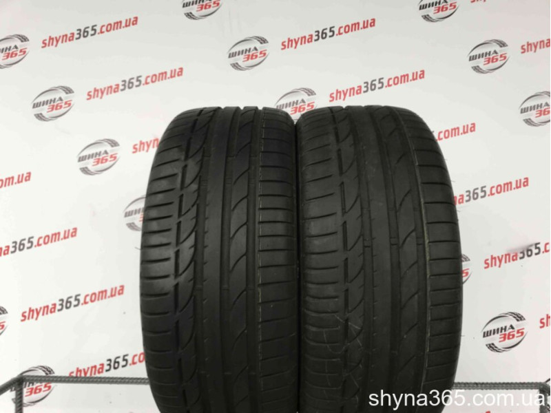 225/40 R18 BRIDGESTONE POTENZA S001 7mm