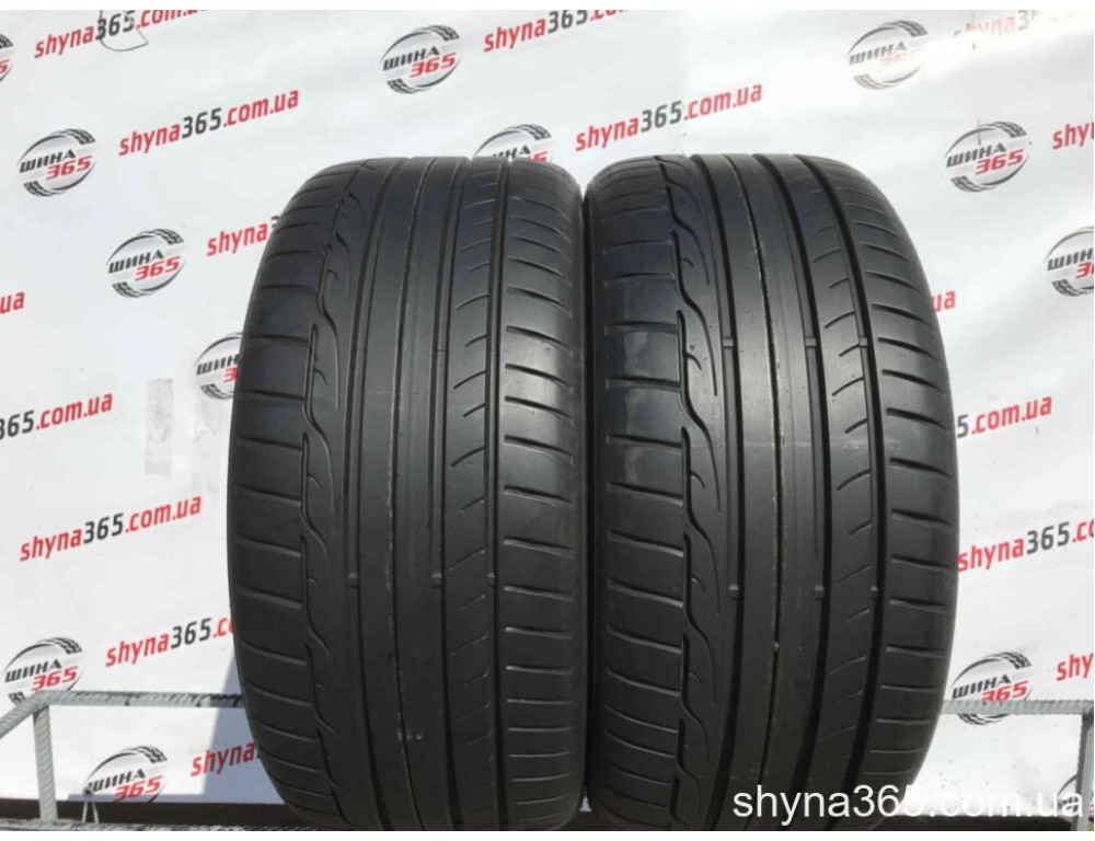 225/40 R18 DUNLOP SPORT MAXX RT 7mm