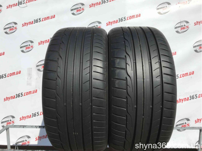 225/40 R18 DUNLOP SPORT MAXX RT 7mm