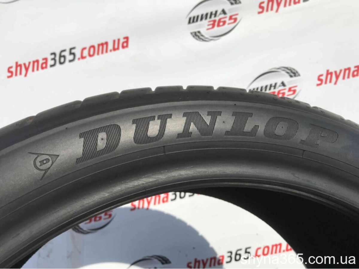 225/40 R18 DUNLOP SPORT MAXX RT 7mm