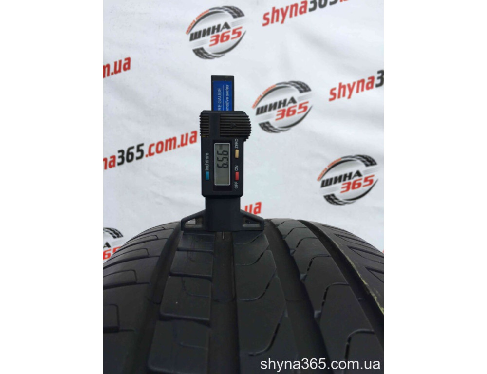 225/40 R18 PIRELLI CINTURATO P7 RUN FLAT 6mm