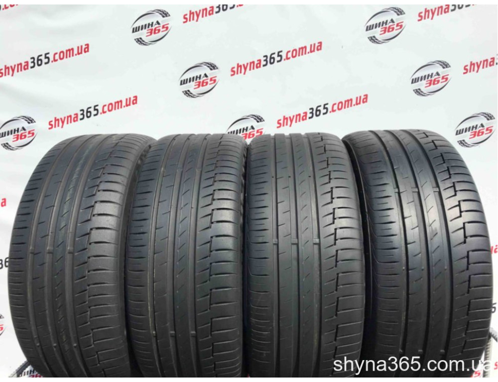 225/45 R17 CONTINENTAL PREMIUMCONTACT 6 5mm