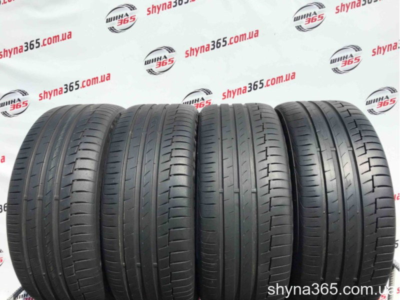 225/45 R17 CONTINENTAL PREMIUMCONTACT 6 5mm