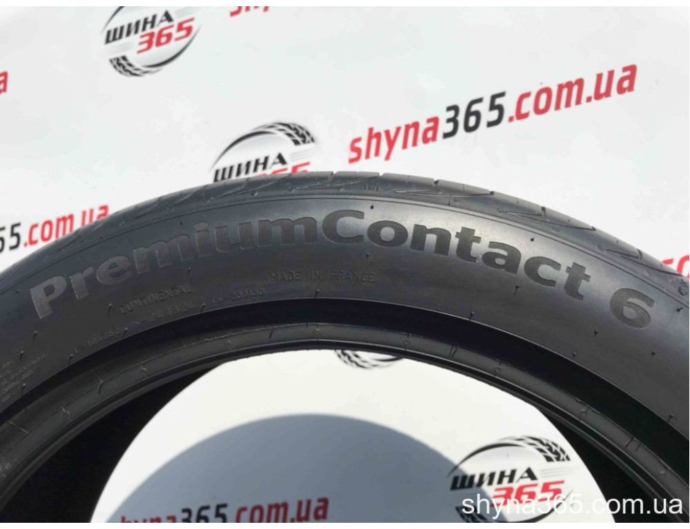 225/45 R17 CONTINENTAL PREMIUMCONTACT 6 5mm