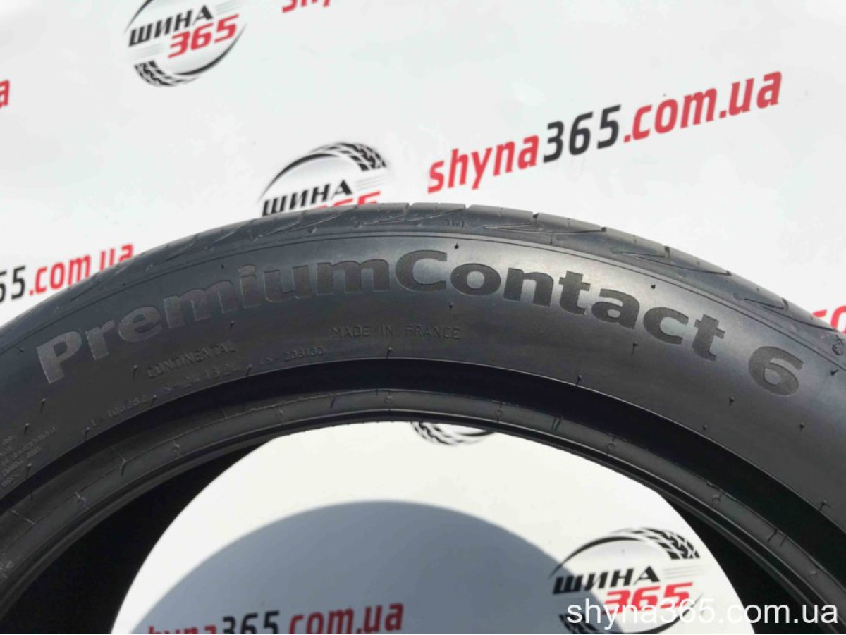225/45 R17 CONTINENTAL PREMIUMCONTACT 6 5mm