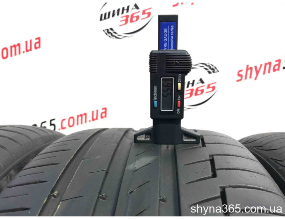 225/45 R17 CONTINENTAL PREMIUMCONTACT 6 5mm