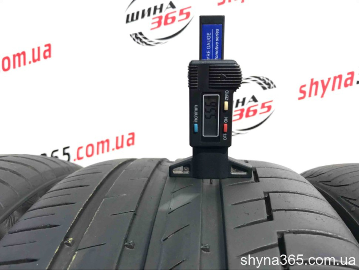 225/45 R17 CONTINENTAL PREMIUMCONTACT 6 5mm