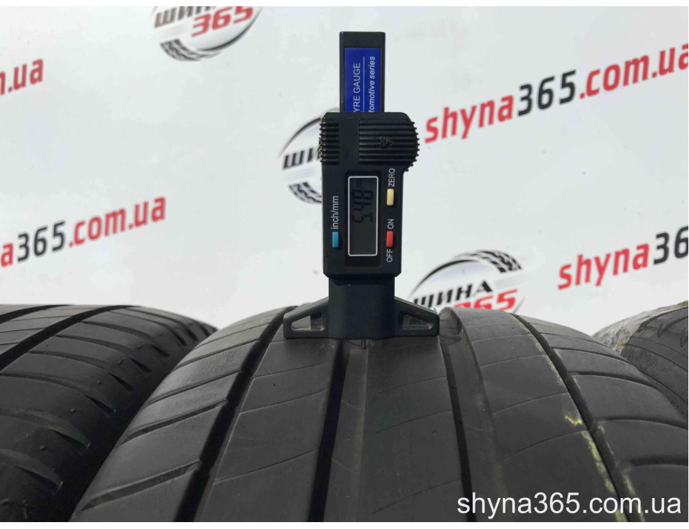 225/45 R17 MICHELIN PRIMACY 3 5mm