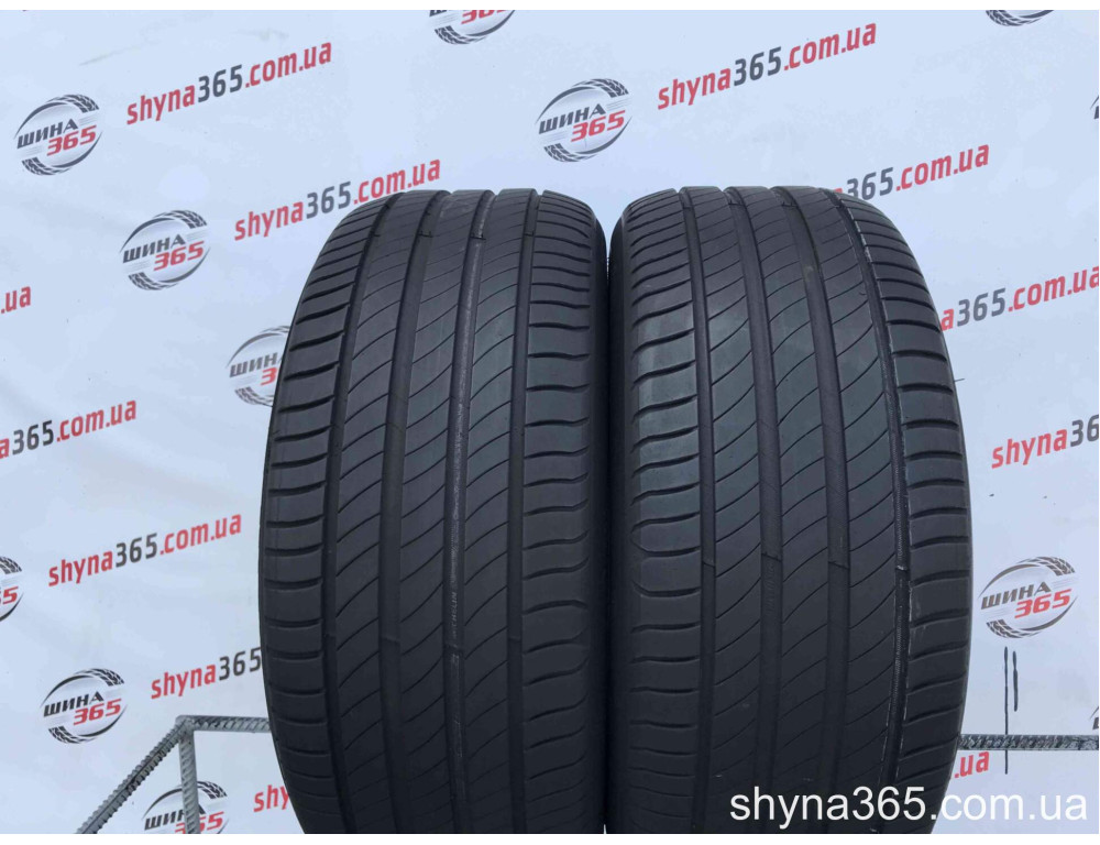 225/45 R17 MICHELIN PRIMACY 4 6mm