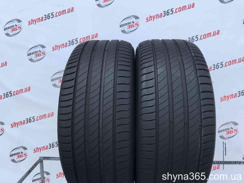 225/45 R17 MICHELIN PRIMACY 4 6mm