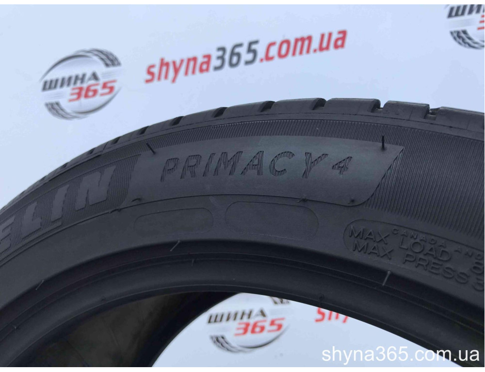 225/45 R17 MICHELIN PRIMACY 4 6mm